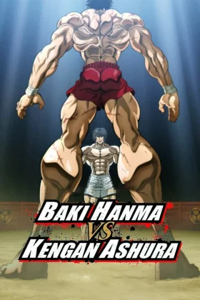 Baki Hanma VS Kengan Ashura (Dublado)