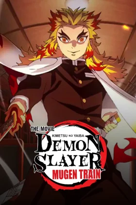 Demon Slayer: Mugen Train - O Filme 1 (Dublado)