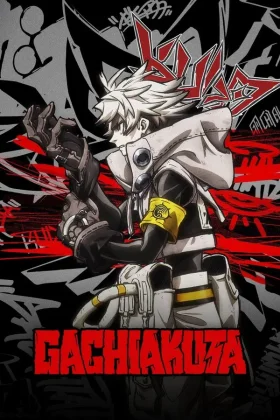 Gachiakuta (Dublado)