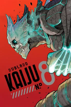 Kaiju No. 8 (Dublado)