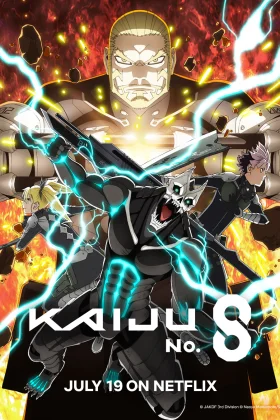 Kaiju No. 8
