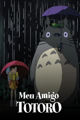 Meu Amigo Totoro (Dublado)
