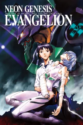 Neon Genesis Evangelion (Dublado)