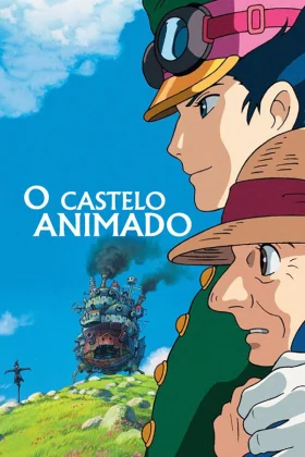 O Castelo Animado (Dublado)