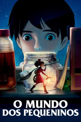 O Mundo dos Pequeninos (Dublado)