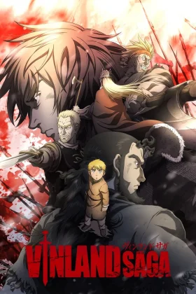Vinland Saga (Dublado)