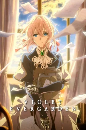 Violet Evergarden (Dublado)