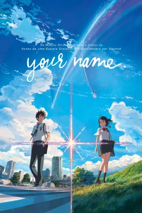Kimi no na wa (Dublado)