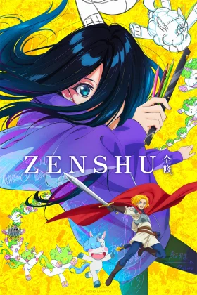 Zenshuu. (Dublado)